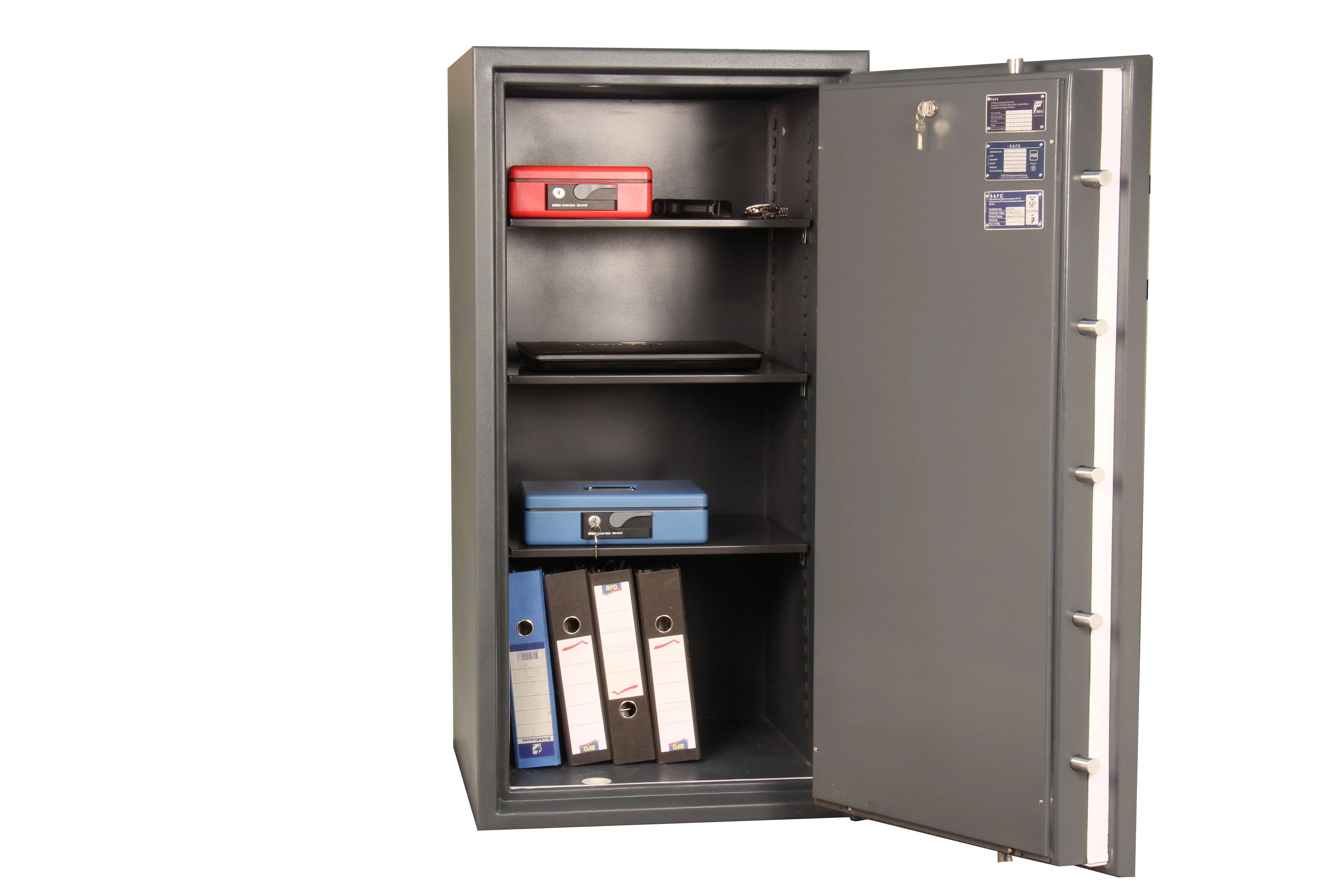 Огневзломостойкий сейф Defender Pro 243 EL
