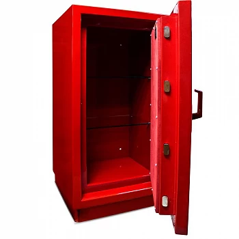 Сейф Burg-Wachter E 514 E Lak Red