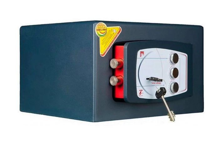 Мебельный сейф Technomax GMD/3