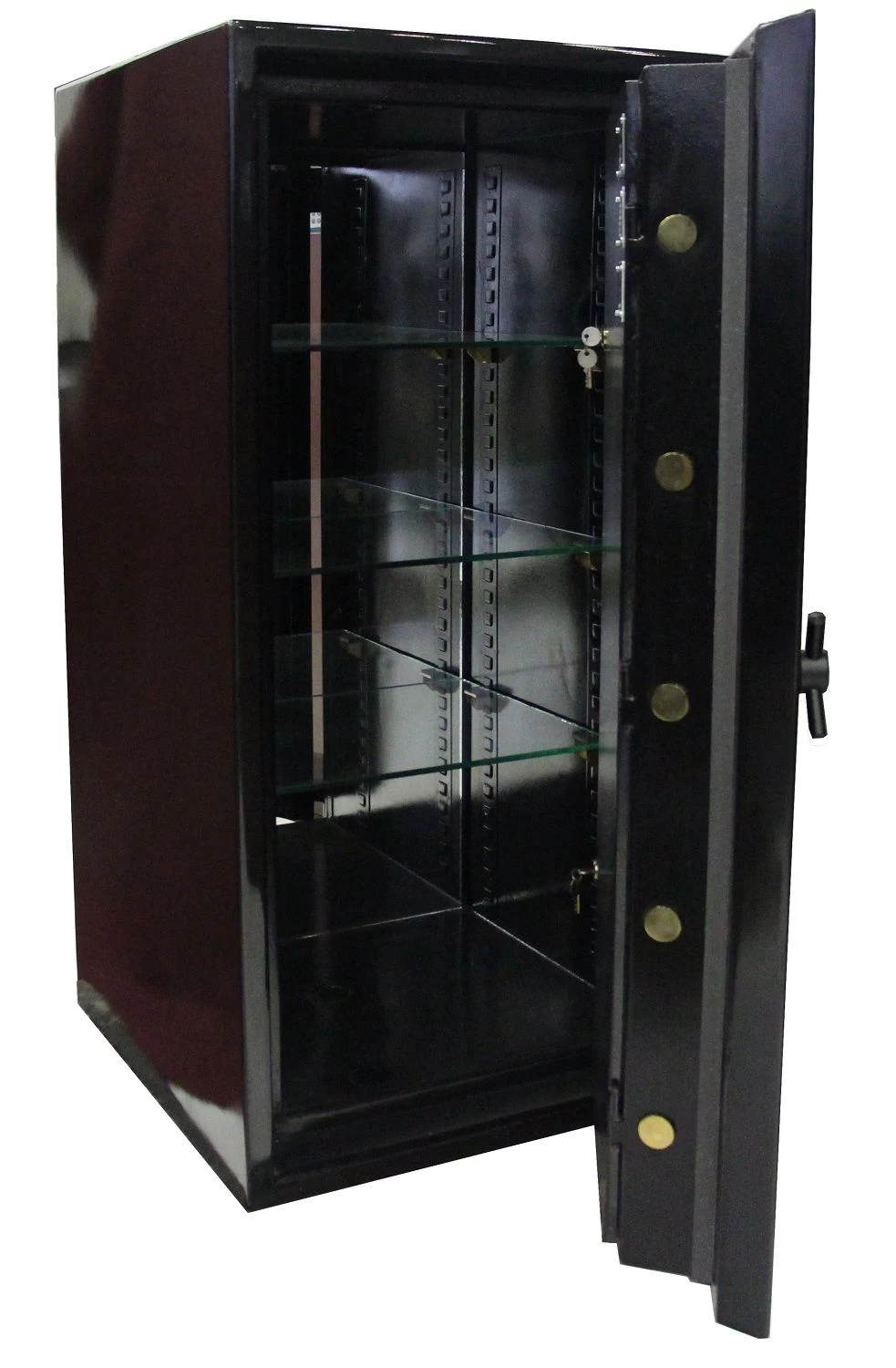 Огневзломостойкий сейф Defender Pro 243 EL