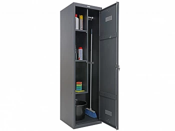 Шкаф хозяйственный антивандальный Практик MLH 11-50У
