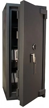 Огневзломостойкий сейф Defender Pro 455S EL+KL