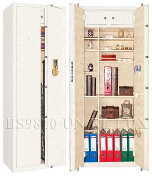Универсальный сейф BS9810 UN EL Lux
