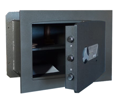 Встраиваемый сейф Safetronics STR 28ME/27