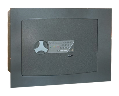 Встраиваемый сейф Safetronics STR 28ME/27