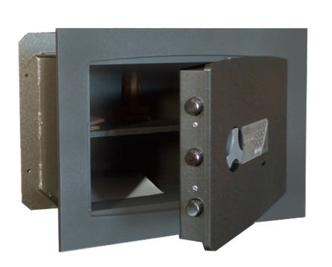 Встраиваемый сейф Safetronics STR 25ME