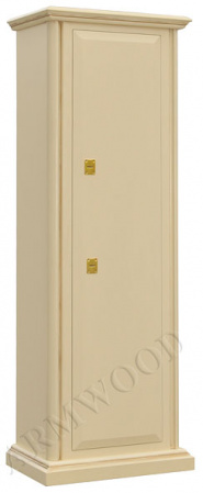 Универсальный сейф с отделкой натуральным деревом Armwood-46G Lux Patina